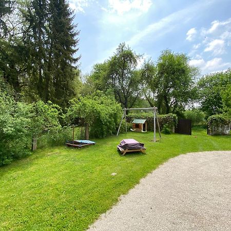 Landhaus Am Schloss Schnabelwaid Екстериор снимка