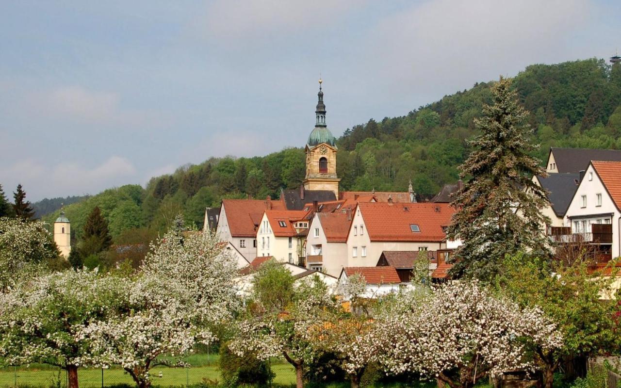 Landhaus Am Schloss Schnabelwaid Екстериор снимка