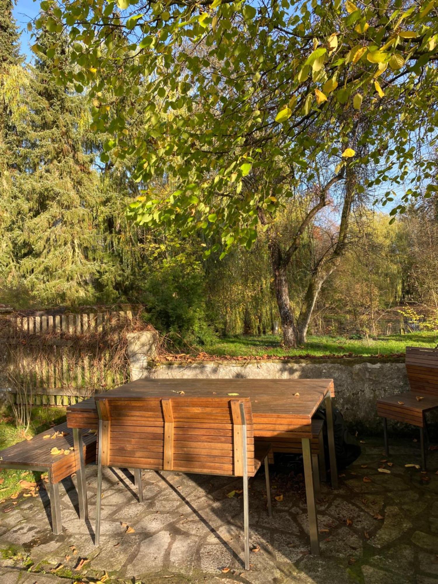 Landhaus Am Schloss Schnabelwaid Екстериор снимка