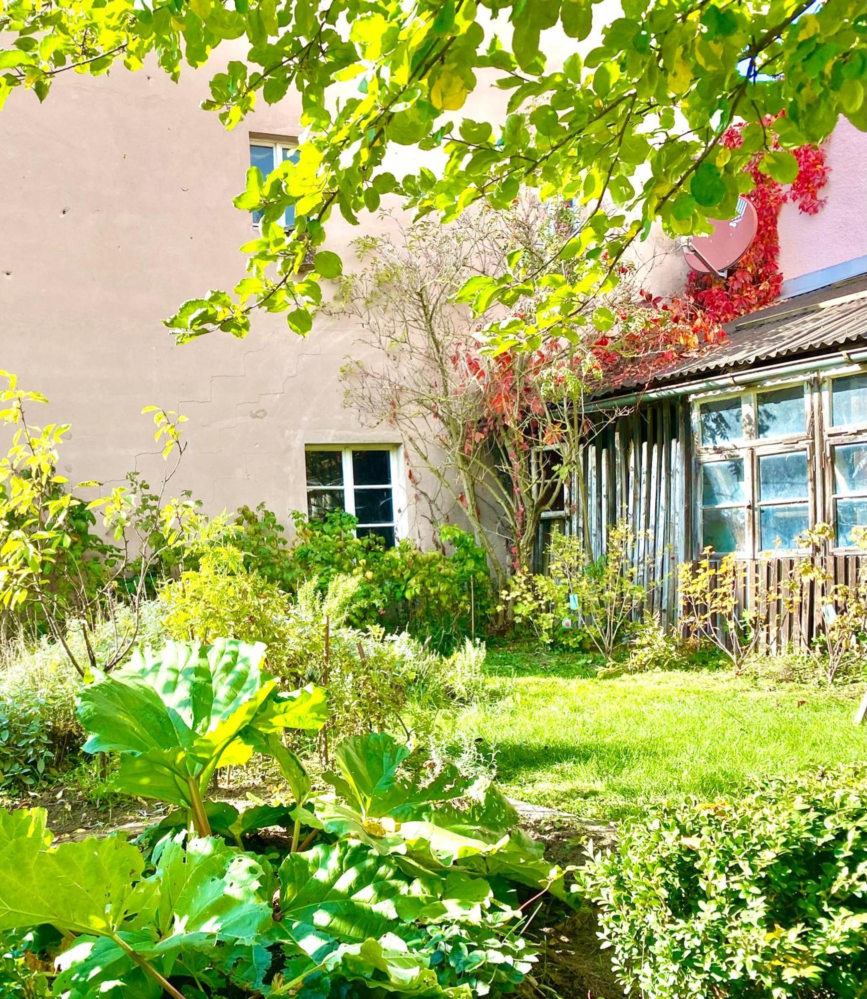 Landhaus Am Schloss Schnabelwaid Екстериор снимка