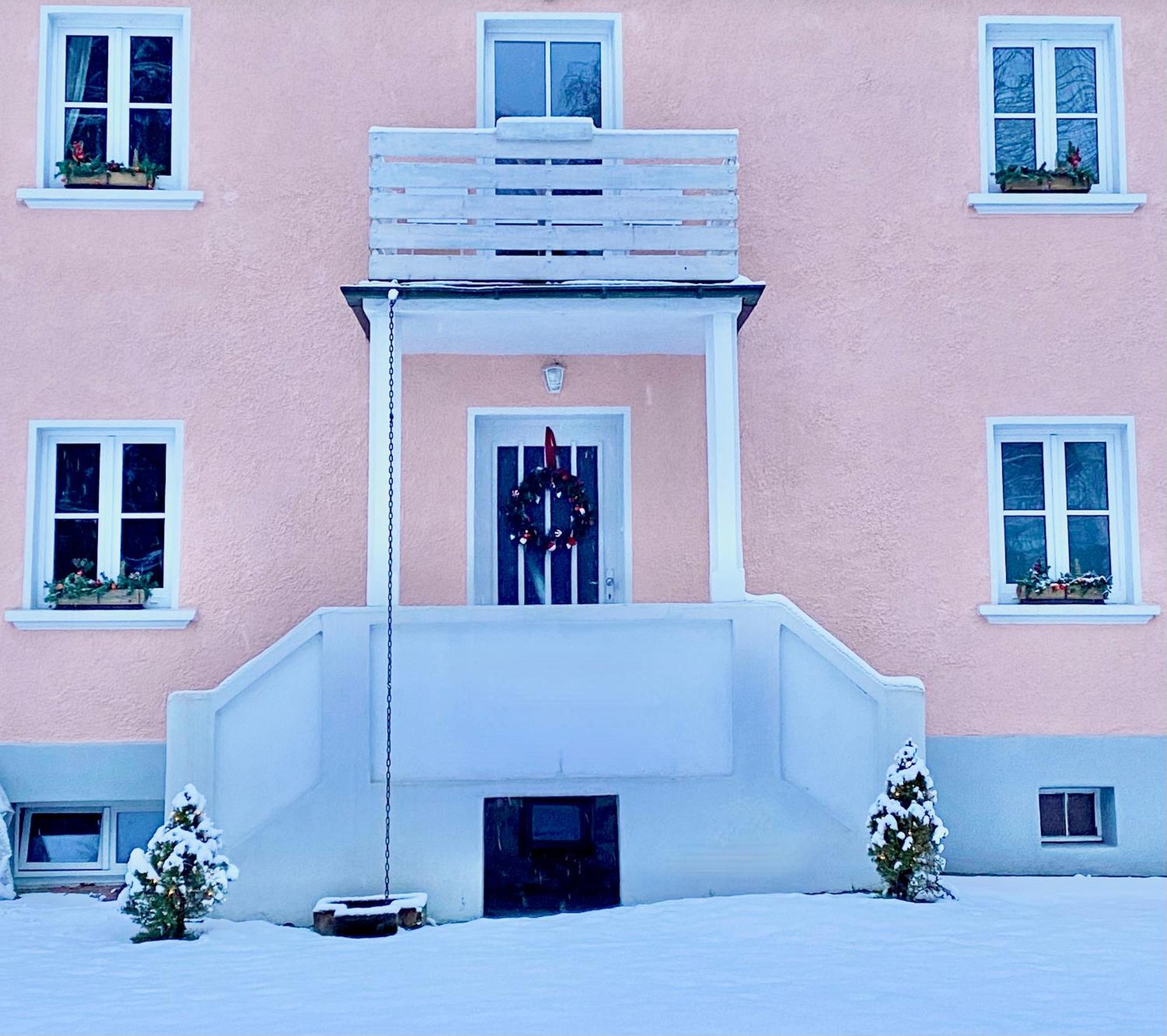 Landhaus Am Schloss Schnabelwaid Екстериор снимка