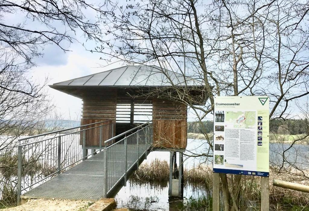 Landhaus Am Schloss Schnabelwaid Екстериор снимка