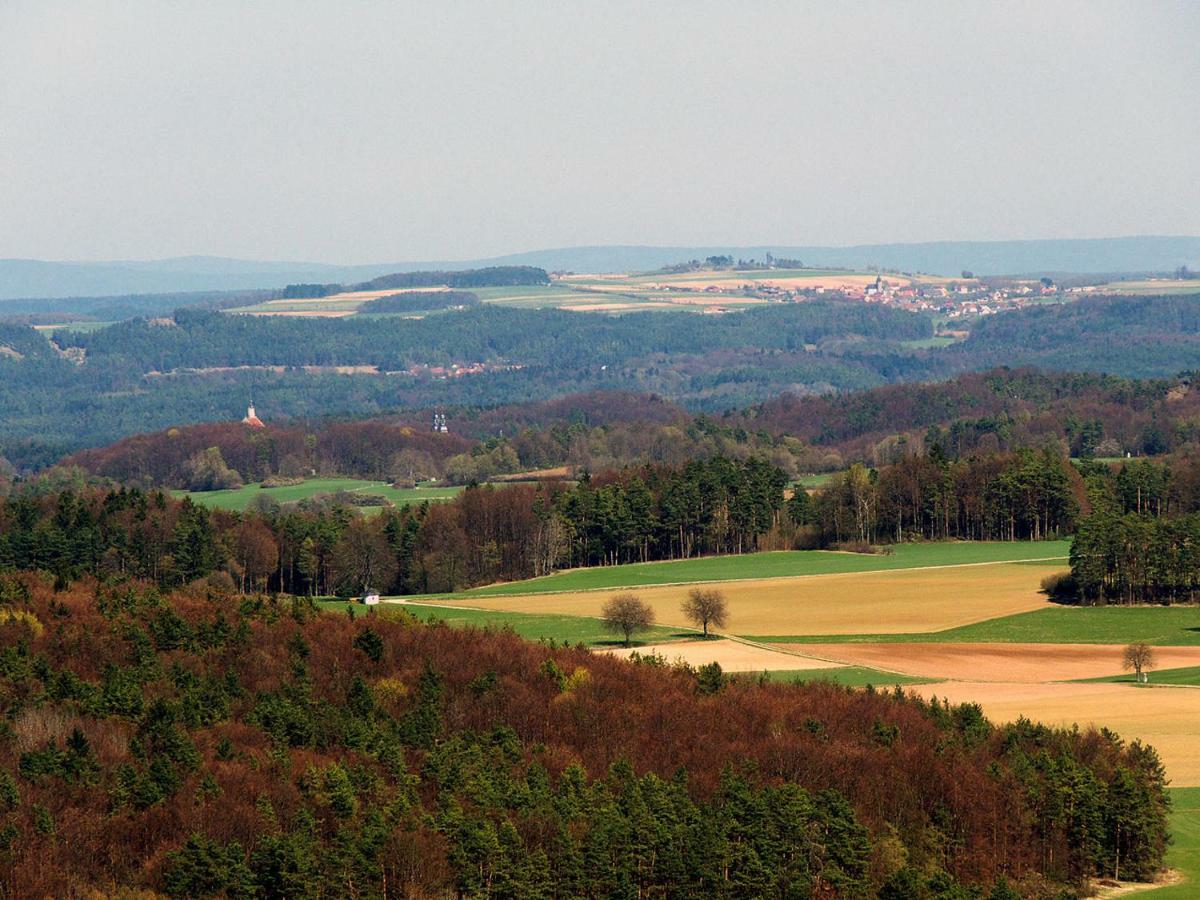 Landhaus Am Schloss Schnabelwaid Екстериор снимка