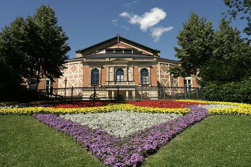 Landhaus Am Schloss Schnabelwaid Екстериор снимка